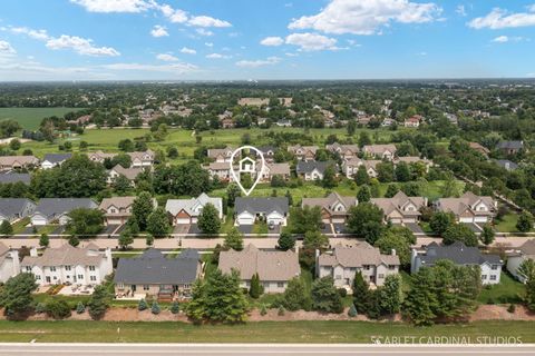 Tiny photo for 515 Sudbury Circle, Oswego, IL 60543 (MLS # 12691813)