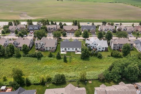 Tiny photo for 515 Sudbury Circle, Oswego, IL 60543 (MLS # 12691813)