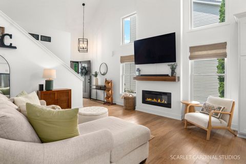Tiny photo for 515 Sudbury Circle, Oswego, IL 60543 (MLS # 12691813)