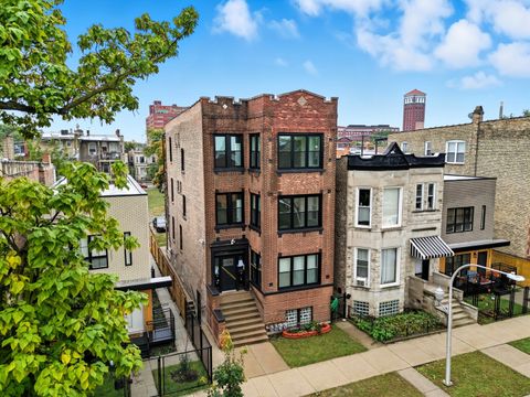 3235 W Flournoy Street Chicago IL 60624