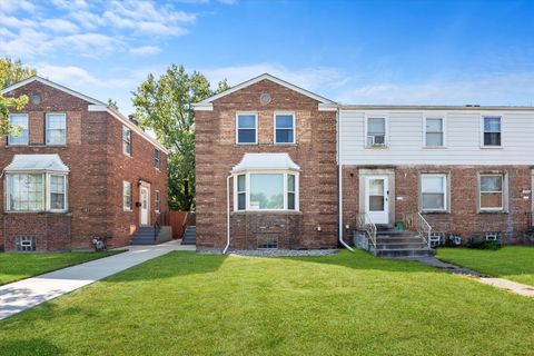 Photo of 1380 Wentworth Avenue, Calumet City, IL 60409 (MLS # 12593946)