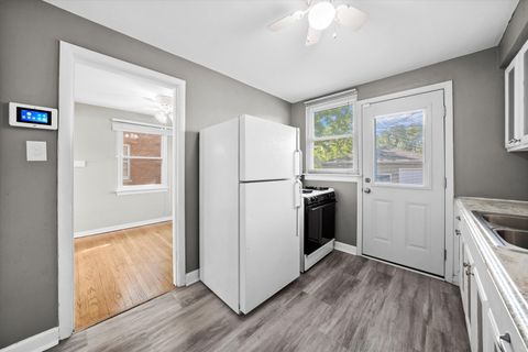 Tiny photo for 1380 Wentworth Avenue, Calumet City, IL 60409 (MLS # 12593946)