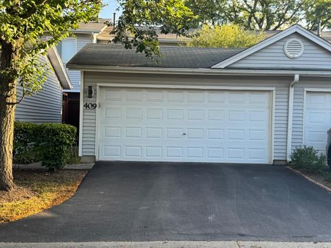 Photo of 409 Hazelwood Terrace, Buffalo Grove, IL 60089 (MLS # 12496946)