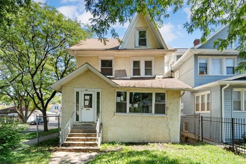 Photo of 1059 N Lorel Avenue, Chicago, IL 60651 (MLS # 12534094)
