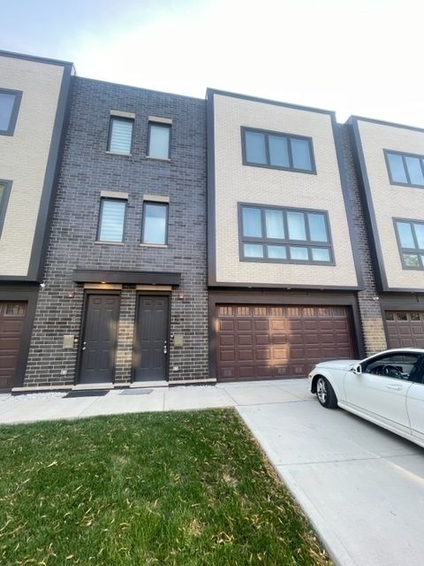 A home in Elmwood Park