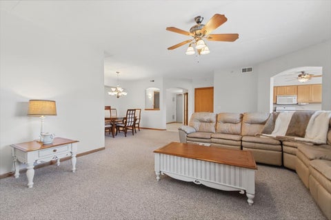 Tiny photo for 11131 Waters Edge Drive #1B, Orland Park, IL 60467 (MLS # 12770284)