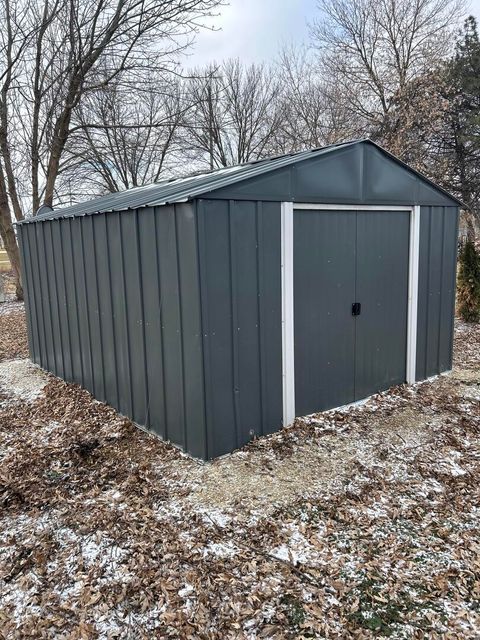 Tiny photo for 712 Kelley Drive, Rochelle, IL 61068 (MLS # 12555772)