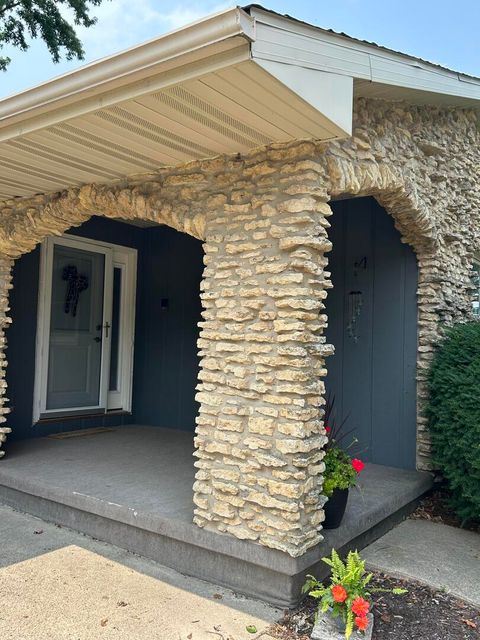 Tiny photo for 712 Kelley Drive, Rochelle, IL 61068 (MLS # 12555772)