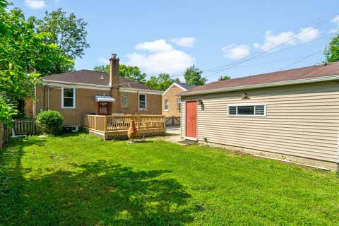 Tiny photo for 292 E Burlington Street, Riverside, IL 60546 (MLS # 12682693)