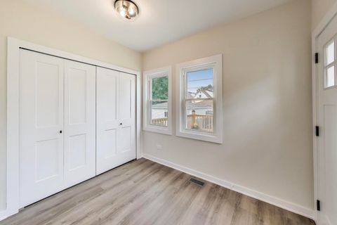 Tiny photo for 3440 W Hirsch Street, Chicago, IL 60651 (MLS # 12462091)