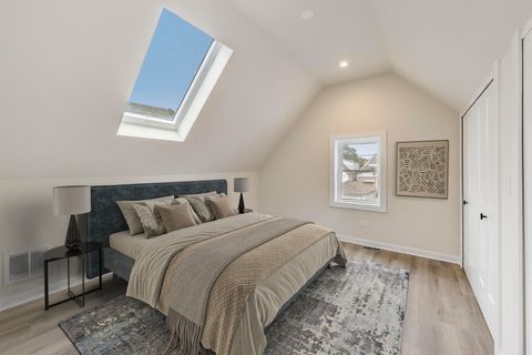 Tiny photo for 3440 W Hirsch Street, Chicago, IL 60651 (MLS # 12462091)