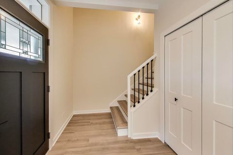 Tiny photo for 3440 W Hirsch Street, Chicago, IL 60651 (MLS # 12462091)