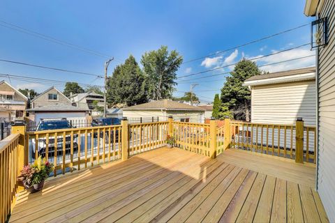 Tiny photo for 3440 W Hirsch Street, Chicago, IL 60651 (MLS # 12462091)