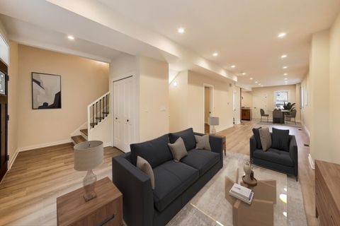 Tiny photo for 3440 W Hirsch Street, Chicago, IL 60651 (MLS # 12462091)