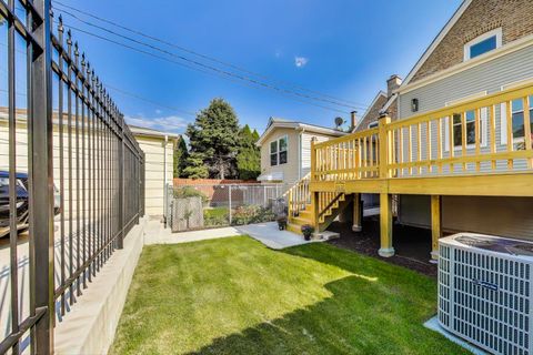 Tiny photo for 3440 W Hirsch Street, Chicago, IL 60651 (MLS # 12462091)