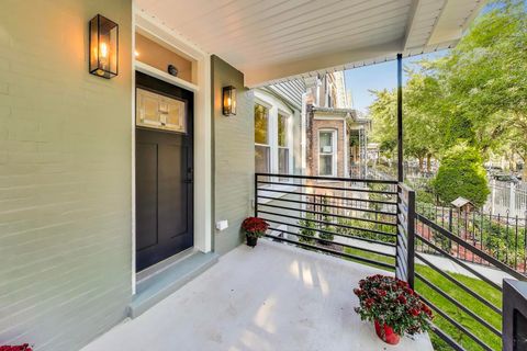 Tiny photo for 3440 W Hirsch Street, Chicago, IL 60651 (MLS # 12462091)