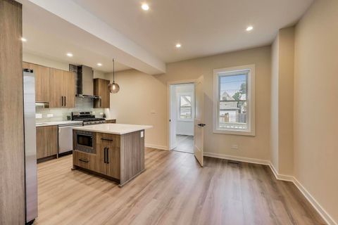 Tiny photo for 3440 W Hirsch Street, Chicago, IL 60651 (MLS # 12462091)