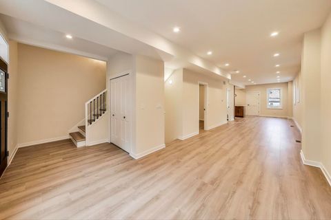 Tiny photo for 3440 W Hirsch Street, Chicago, IL 60651 (MLS # 12462091)