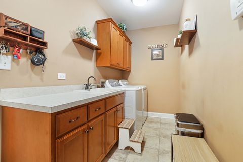 Tiny photo for 8844 Port Washington Drive, Frankfort, IL 60423 (MLS # 12534178)