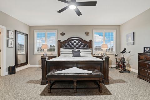 Tiny photo for 8844 Port Washington Drive, Frankfort, IL 60423 (MLS # 12534178)