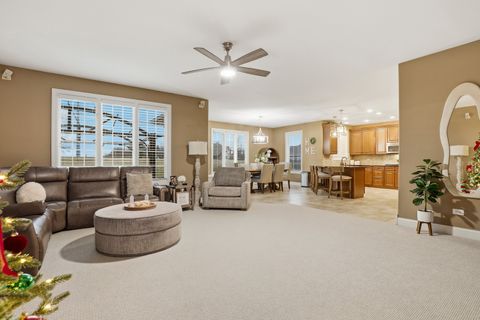 Tiny photo for 8844 Port Washington Drive, Frankfort, IL 60423 (MLS # 12534178)