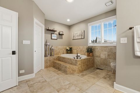 Tiny photo for 8844 Port Washington Drive, Frankfort, IL 60423 (MLS # 12534178)