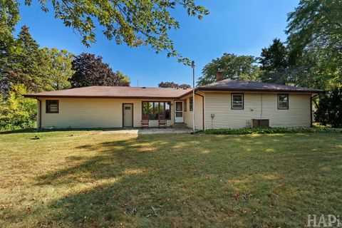 Tiny photo for 4012 Pleasant Valley Boulevard, Rockford, IL 61114 (MLS # 12523623)