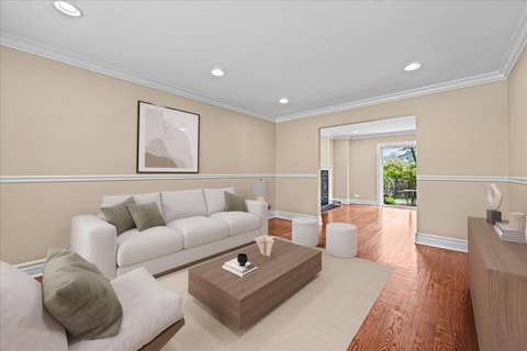 Tiny photo for 2925 Parkside Drive, Highland Park, IL 60035 (MLS # 12685702)