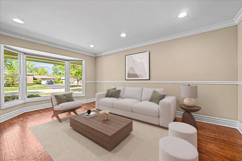 Tiny photo for 2925 Parkside Drive, Highland Park, IL 60035 (MLS # 12685702)