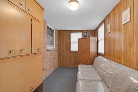 Tiny photo for 5119 N Oriole Avenue, Harwood Heights, IL 60706 (MLS # 12653128)