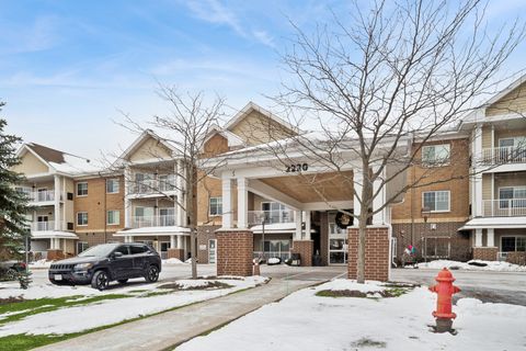 Photo of 2220 Founders Drive #107, Northbrook, IL 60062 (MLS # 12545567)