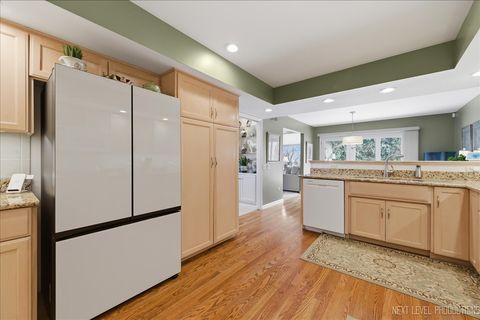 Tiny photo for 68 Oak Creek Drive, Yorkville, IL 60560 (MLS # 12568780)