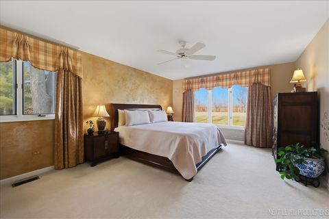 Tiny photo for 68 Oak Creek Drive, Yorkville, IL 60560 (MLS # 12568780)