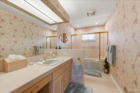 Tiny photo for 68 Oak Creek Drive, Yorkville, IL 60560 (MLS # 12568780)