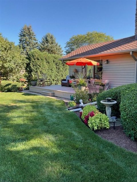 Tiny photo for 68 Oak Creek Drive, Yorkville, IL 60560 (MLS # 12568780)