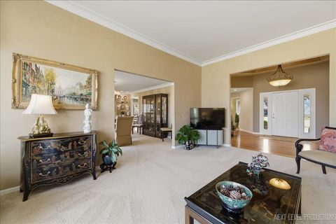 Tiny photo for 68 Oak Creek Drive, Yorkville, IL 60560 (MLS # 12568780)