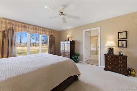 Tiny photo for 68 Oak Creek Drive, Yorkville, IL 60560 (MLS # 12568780)