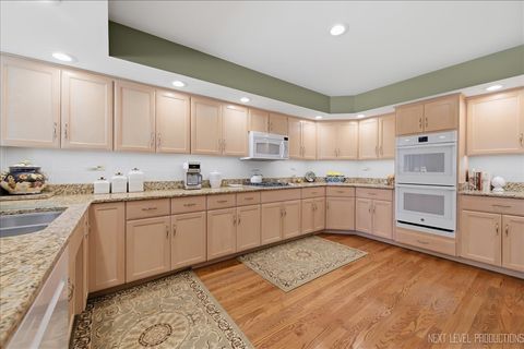 Tiny photo for 68 Oak Creek Drive, Yorkville, IL 60560 (MLS # 12568780)