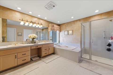 Tiny photo for 68 Oak Creek Drive, Yorkville, IL 60560 (MLS # 12568780)