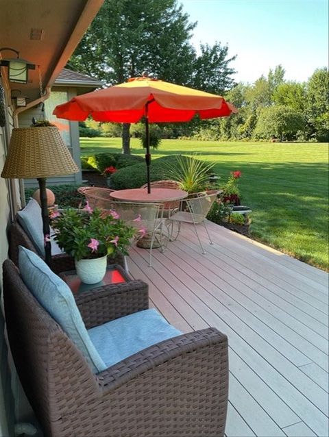 Tiny photo for 68 Oak Creek Drive, Yorkville, IL 60560 (MLS # 12568780)