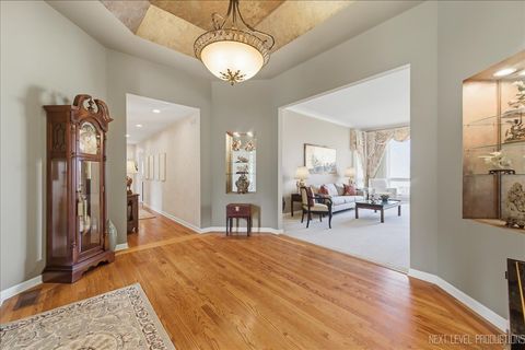 Tiny photo for 68 Oak Creek Drive, Yorkville, IL 60560 (MLS # 12568780)