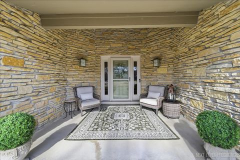 Tiny photo for 68 Oak Creek Drive, Yorkville, IL 60560 (MLS # 12568780)