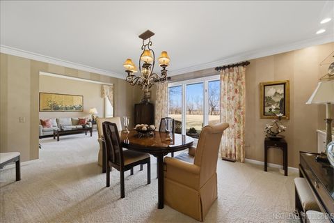 Tiny photo for 68 Oak Creek Drive, Yorkville, IL 60560 (MLS # 12568780)