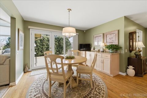 Tiny photo for 68 Oak Creek Drive, Yorkville, IL 60560 (MLS # 12568780)