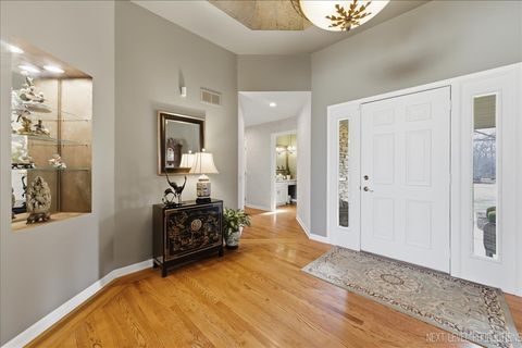 Tiny photo for 68 Oak Creek Drive, Yorkville, IL 60560 (MLS # 12568780)