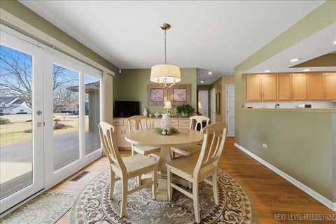 Tiny photo for 68 Oak Creek Drive, Yorkville, IL 60560 (MLS # 12568780)