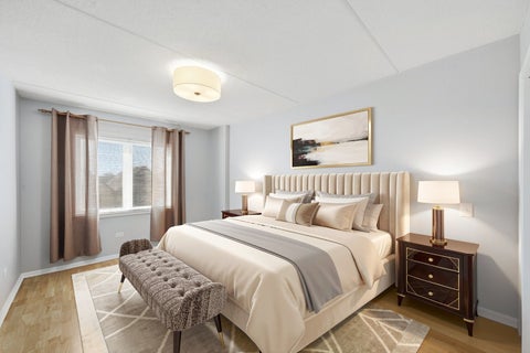 Tiny photo for 6807 N Milwaukee Avenue #405, Niles, IL 60714 (MLS # 12785536)