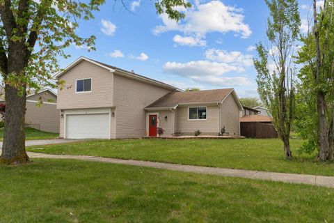 Tiny photo for 50 Willow Road, Matteson, IL 60443 (MLS # 12358524)