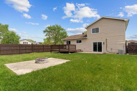 Tiny photo for 50 Willow Road, Matteson, IL 60443 (MLS # 12358524)