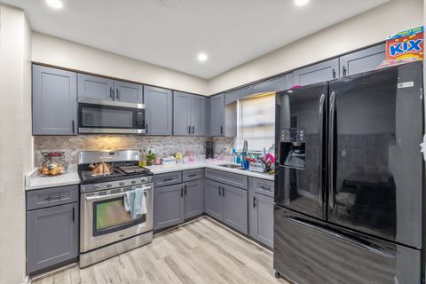 A home in Chicago